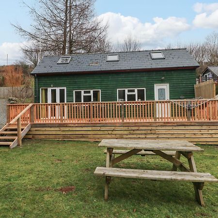 Вилла The Hen Pen Llanfyrnach Экстерьер фото