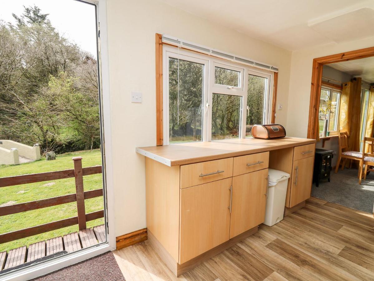 Вилла The Hen Pen Llanfyrnach Экстерьер фото