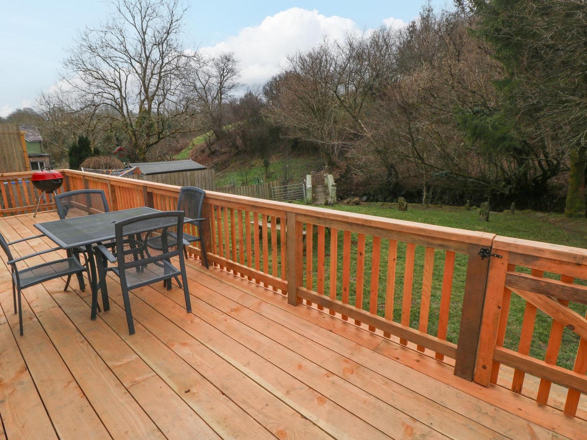Вилла The Hen Pen Llanfyrnach Экстерьер фото