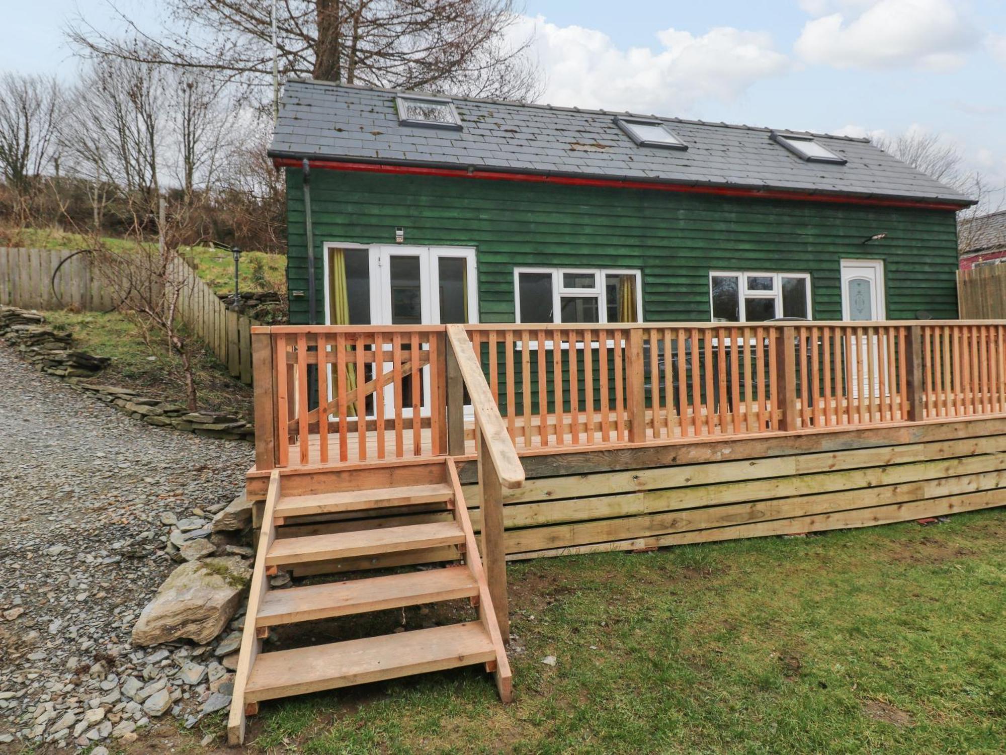 Вилла The Hen Pen Llanfyrnach Экстерьер фото